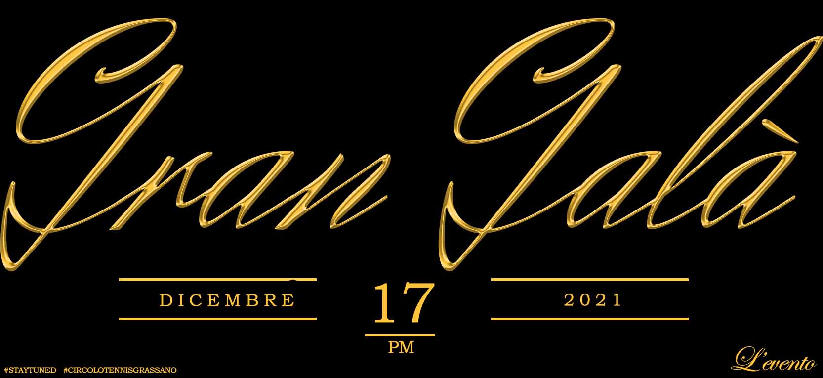 locandina evento